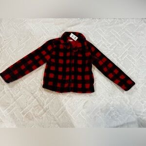 NWT Epic Threads Buffalo Plaid jacket size XL